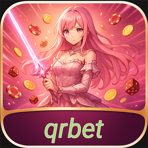 QRBET logo